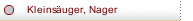 Kleinsäuger, Nager
